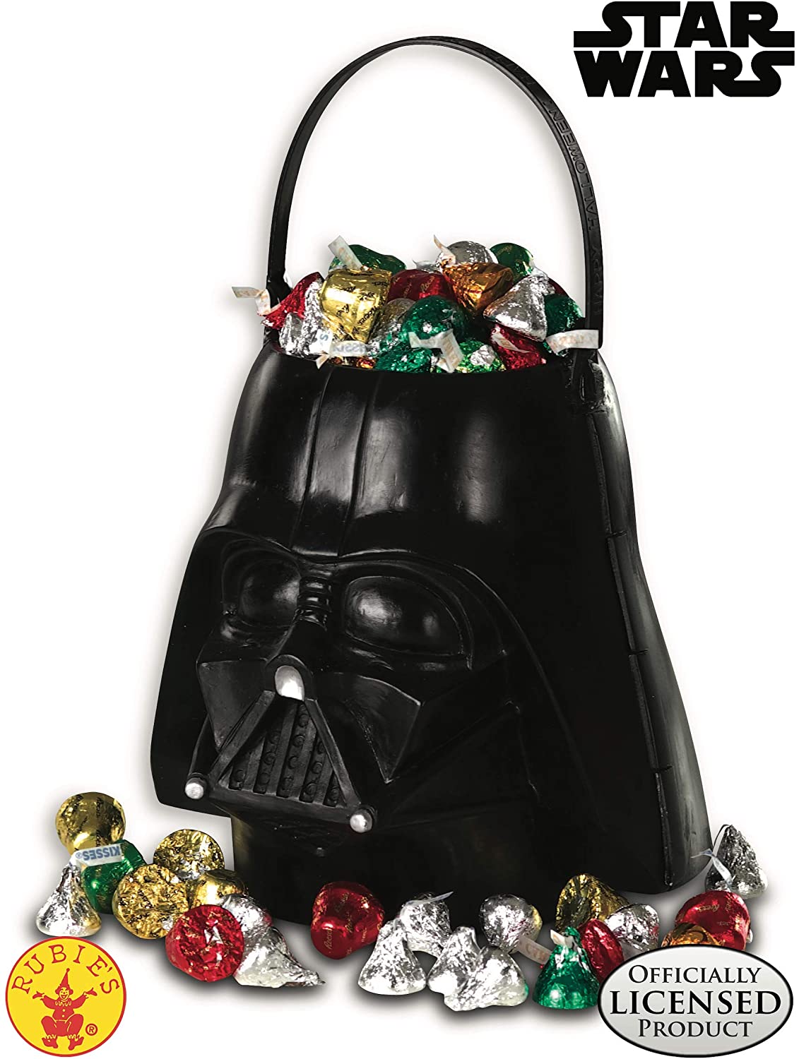 Darth Vader Trick Or Treat Pail - KibrisPDR