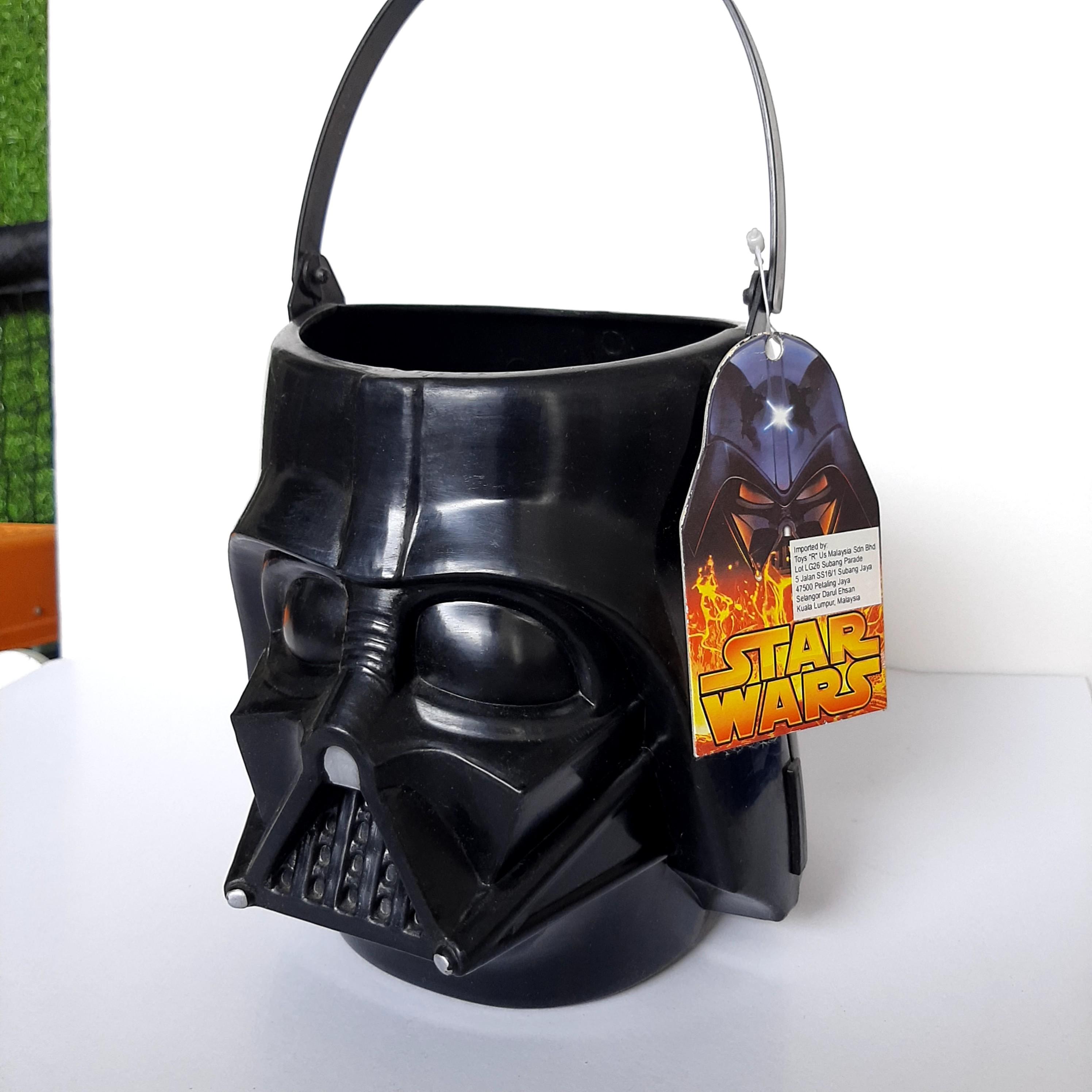 Detail Darth Vader Trick Or Treat Pail Nomer 11