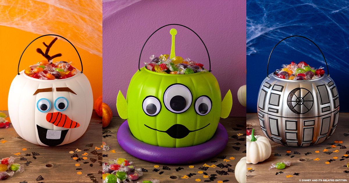 Detail Darth Vader Trick Or Treat Pail Nomer 12