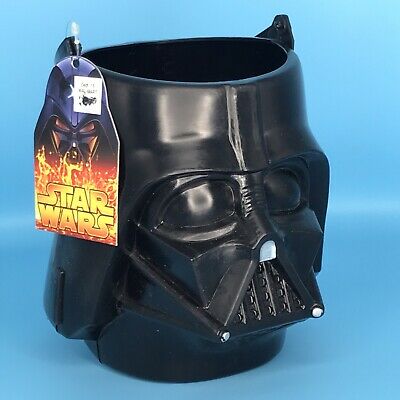 Detail Darth Vader Trick Or Treat Pail Nomer 3