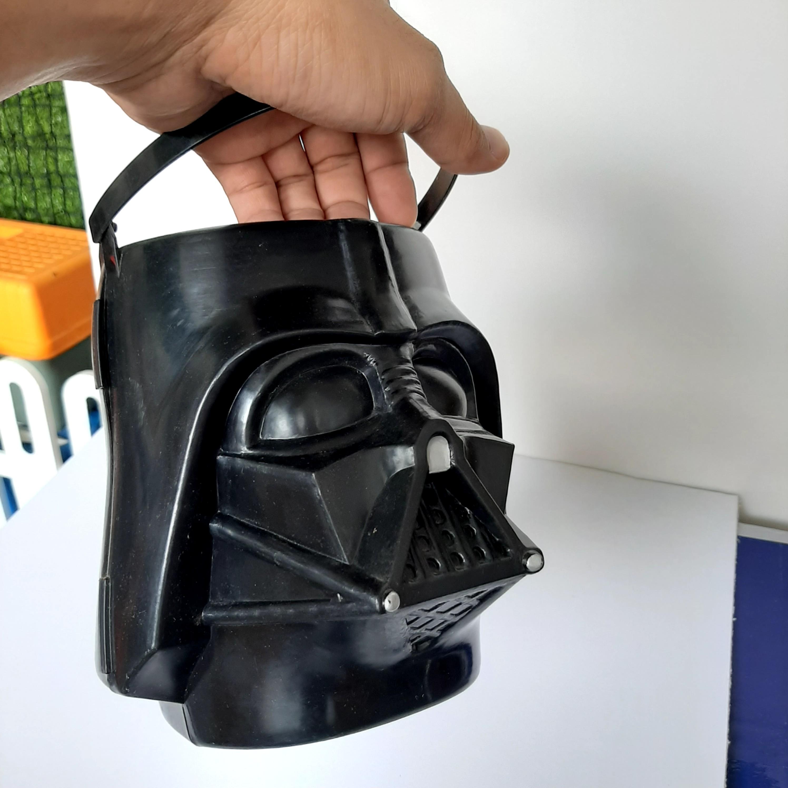 Detail Darth Vader Trick Or Treat Pail Nomer 27