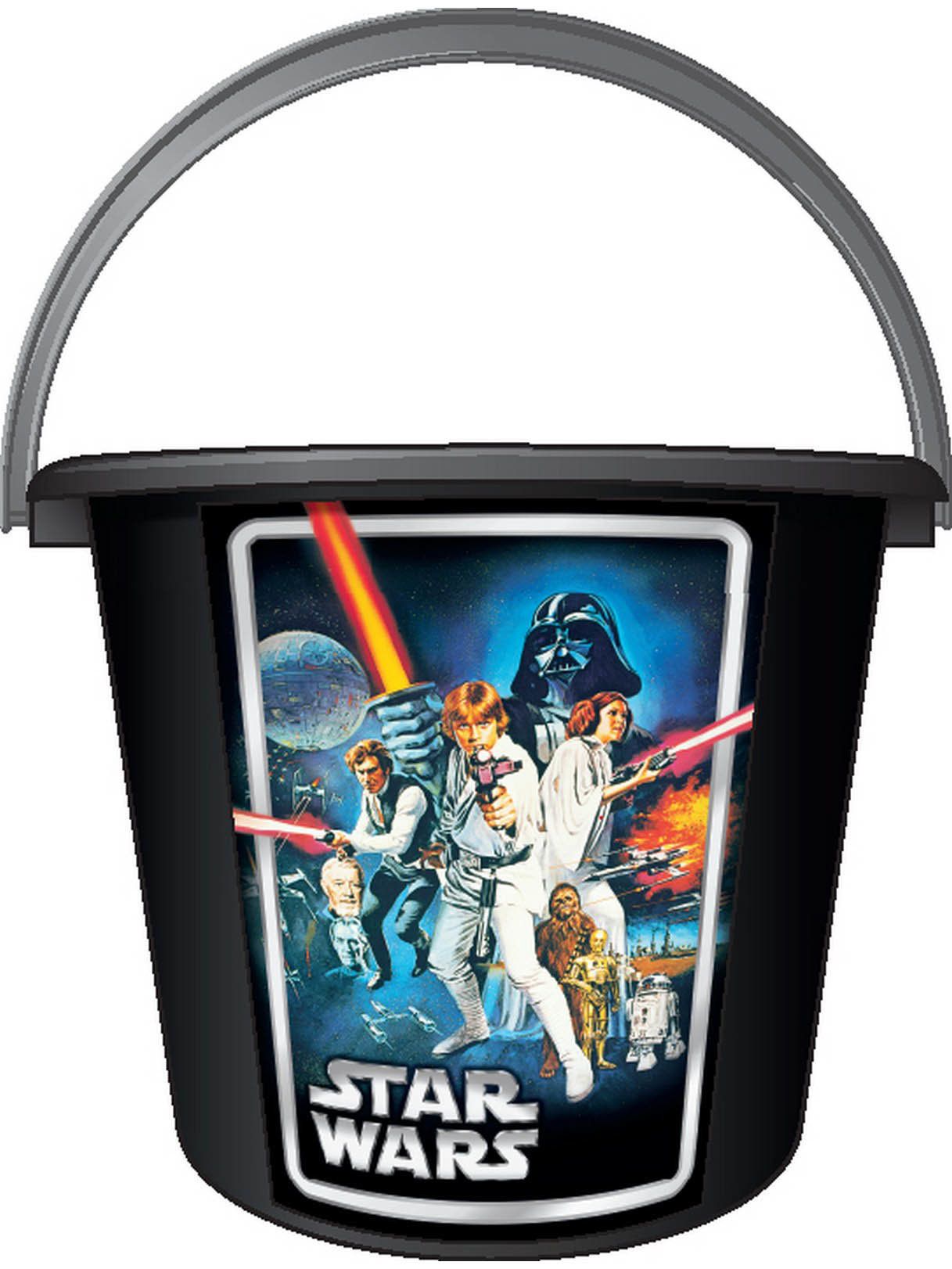 Detail Darth Vader Trick Or Treat Pail Nomer 41