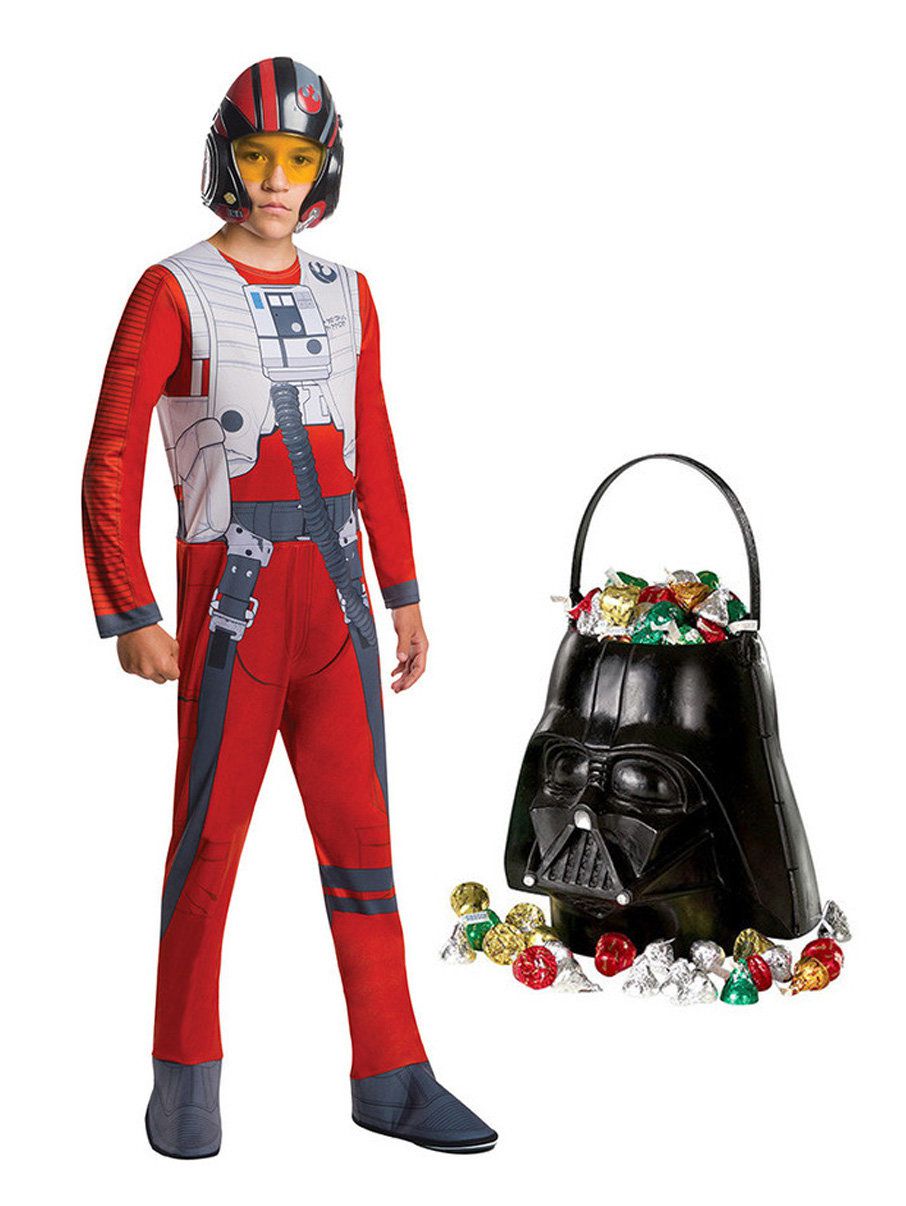 Detail Darth Vader Trick Or Treat Pail Nomer 49