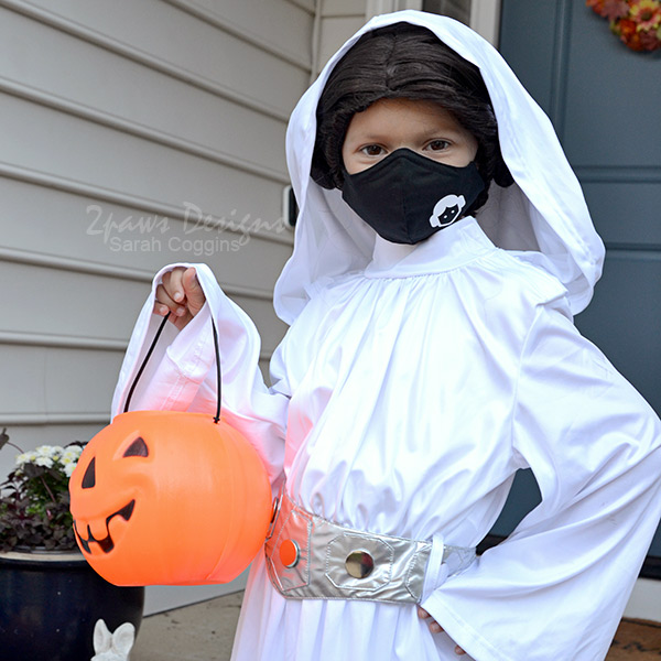 Detail Darth Vader Trick Or Treat Pail Nomer 51