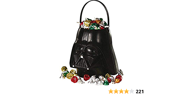 Detail Darth Vader Trick Or Treat Pail Nomer 9