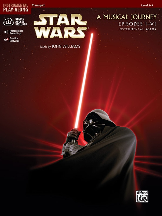 Detail Darth Vader Trumpet Sheet Music Nomer 28