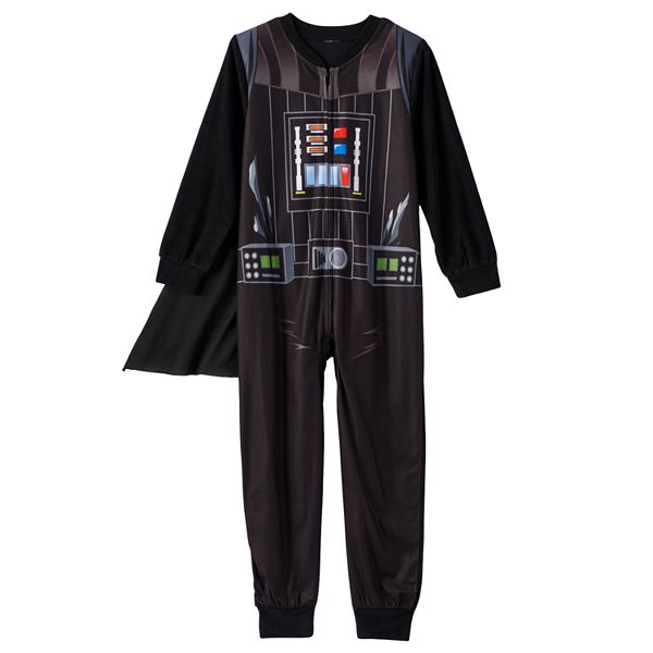 Detail Darth Vader Union Suit Nomer 19