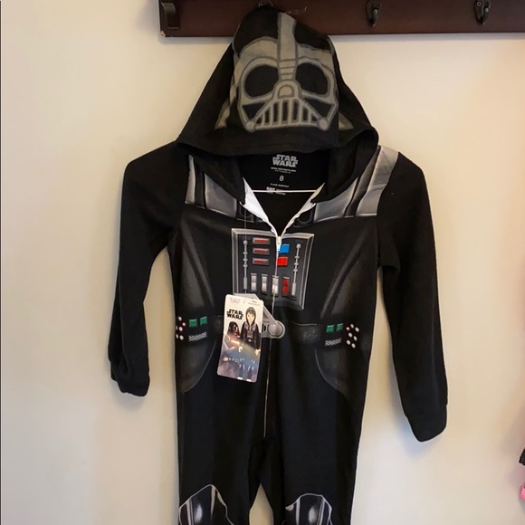Detail Darth Vader Union Suit Nomer 26