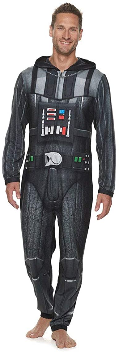 Detail Darth Vader Union Suit Nomer 29