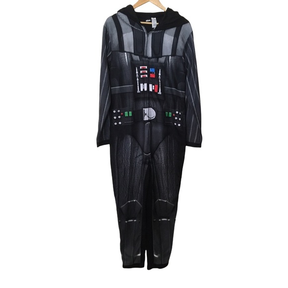 Detail Darth Vader Union Suit Nomer 34