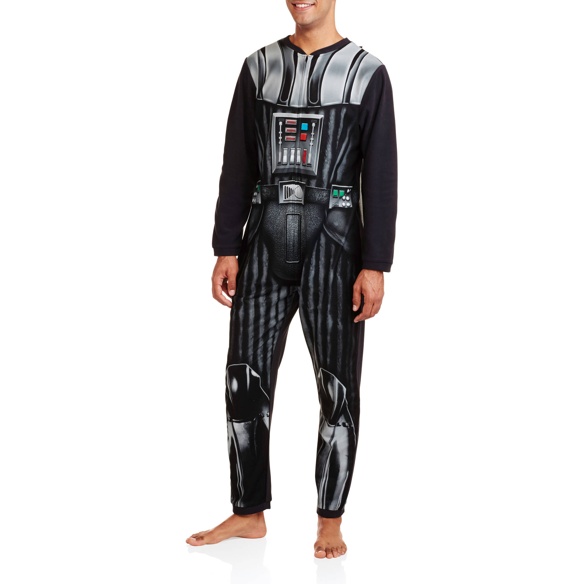 Detail Darth Vader Union Suit Nomer 5