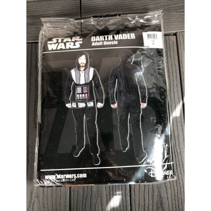 Detail Darth Vader Union Suit Nomer 40
