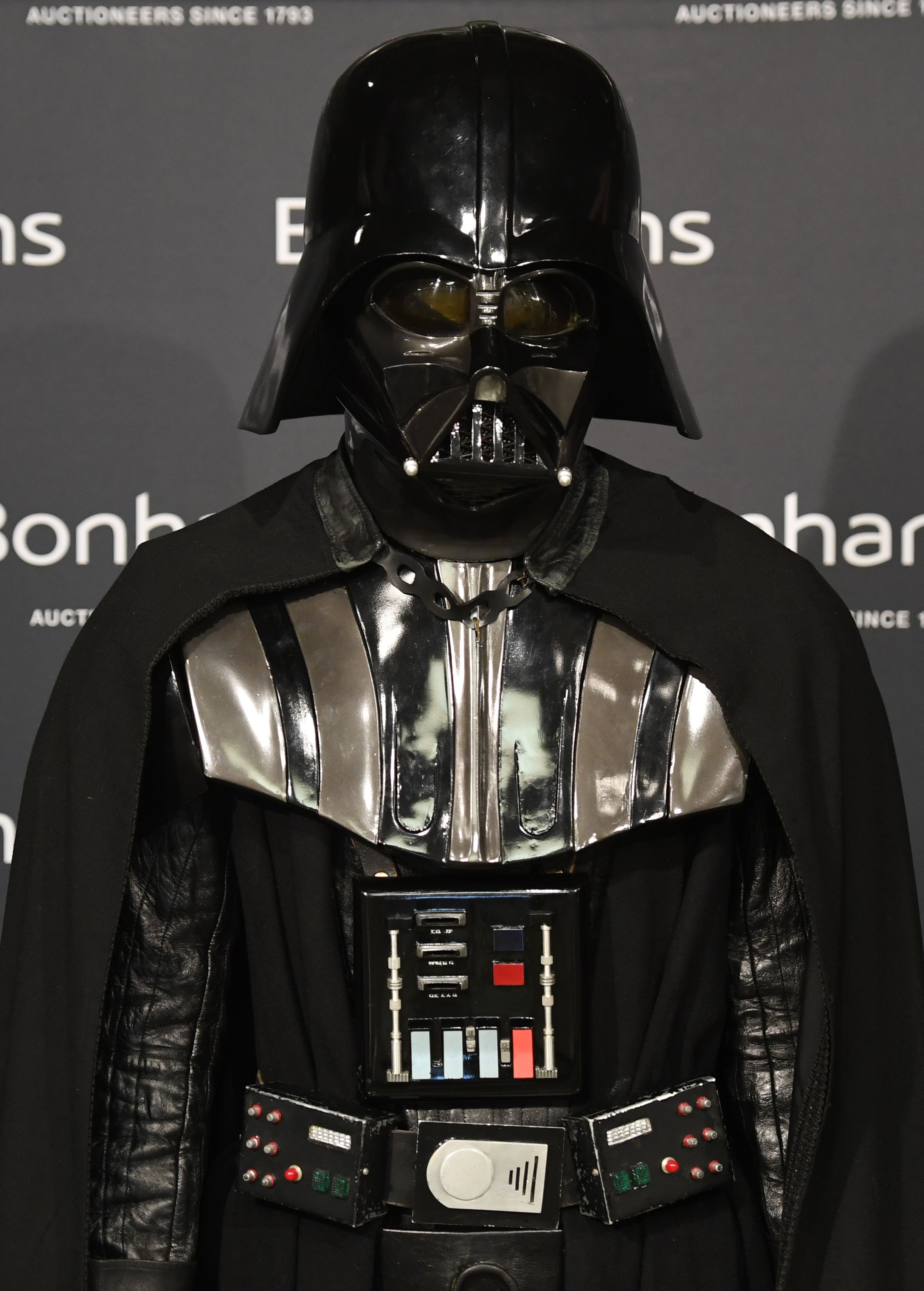 Detail Darth Vader Union Suit Nomer 50