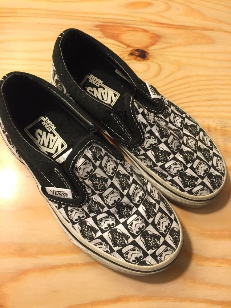 Detail Darth Vader Vans Nomer 17