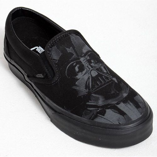 Detail Darth Vader Vans Nomer 18