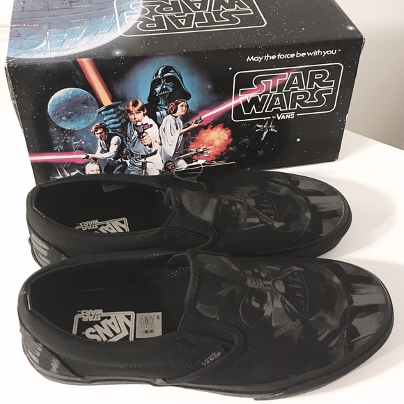 Detail Darth Vader Vans Nomer 26