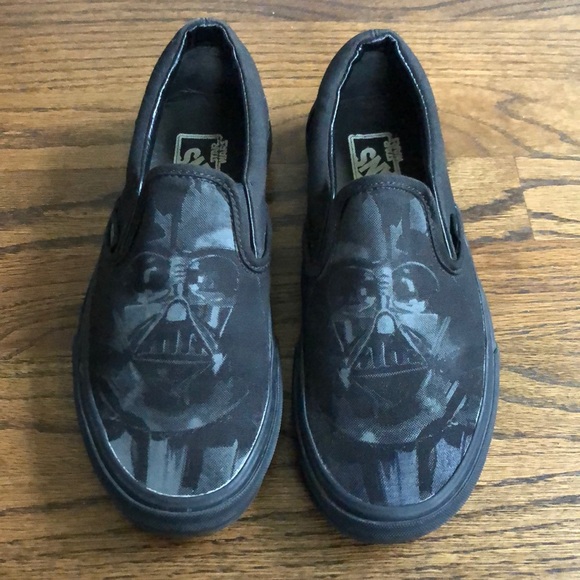 Detail Darth Vader Vans Nomer 27