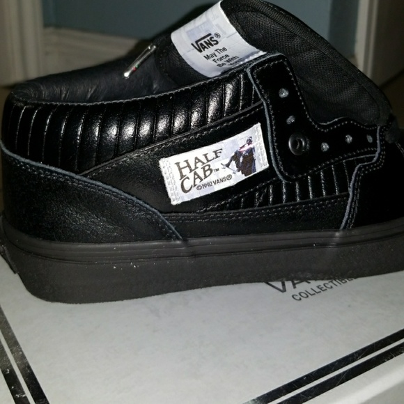 Detail Darth Vader Vans Nomer 33