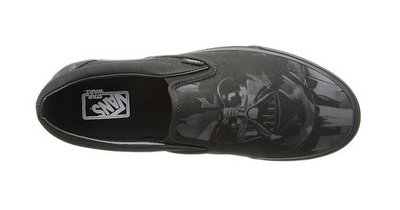 Detail Darth Vader Vans Nomer 36