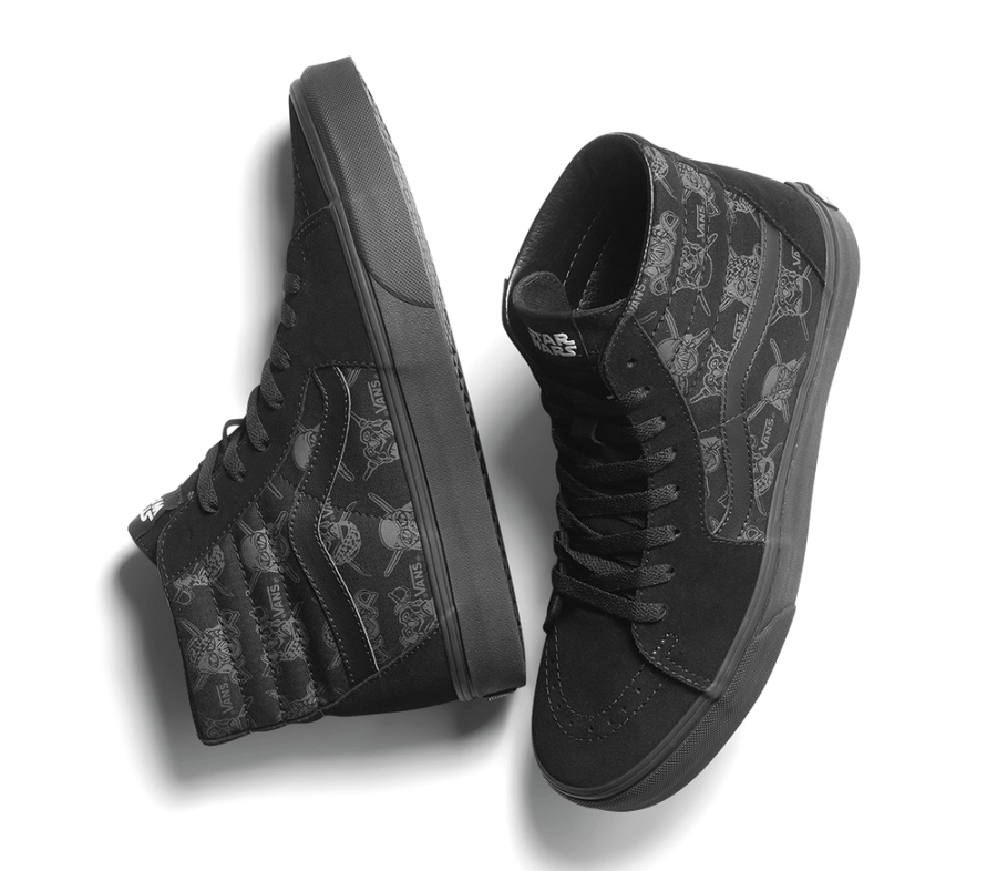 Detail Darth Vader Vans Nomer 47