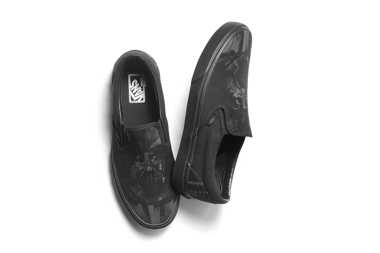 Detail Darth Vader Vans Nomer 51