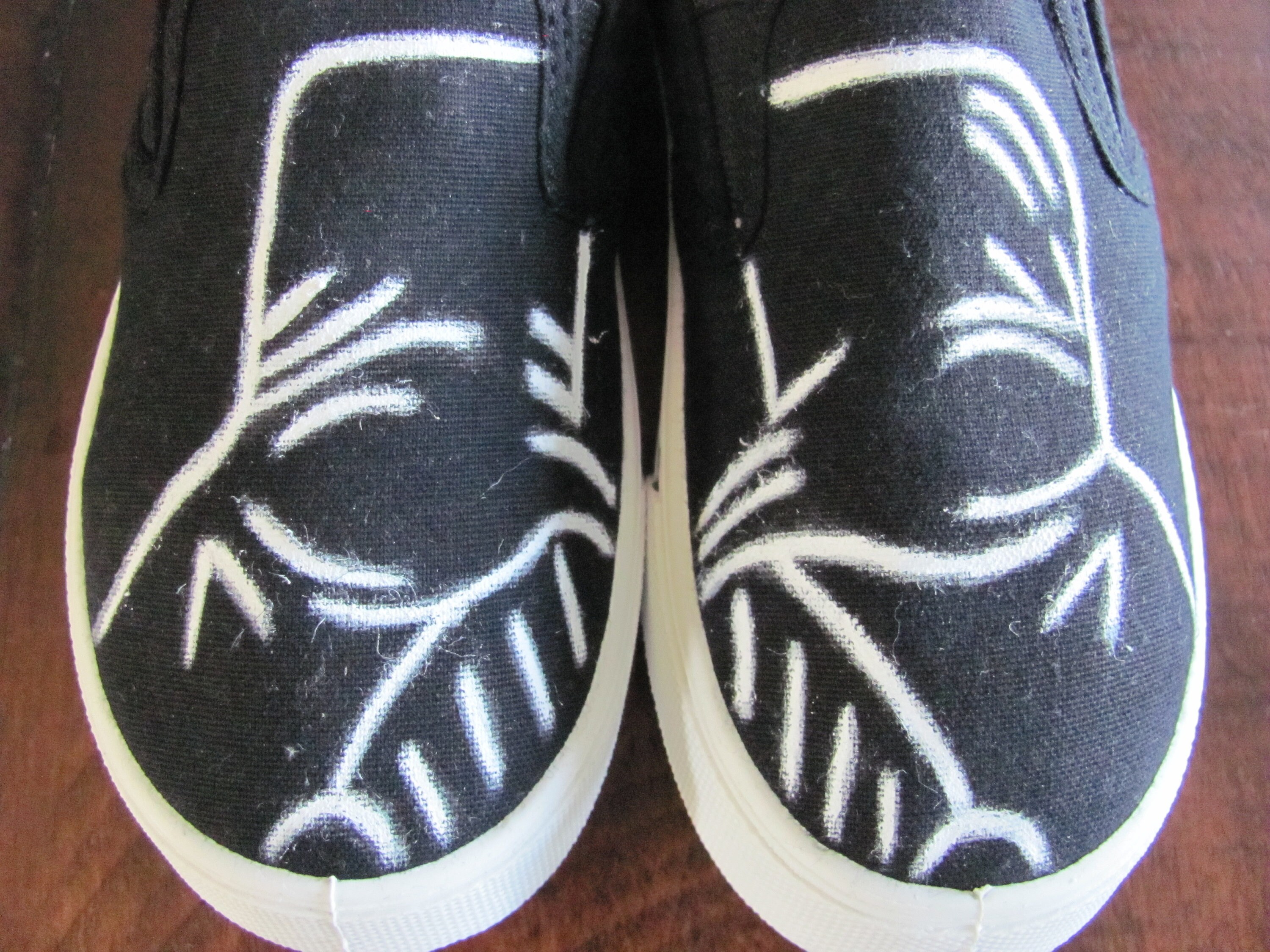 Detail Darth Vader Vans Nomer 52