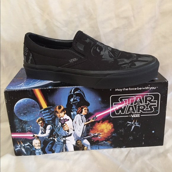 Detail Darth Vader Vans Nomer 53