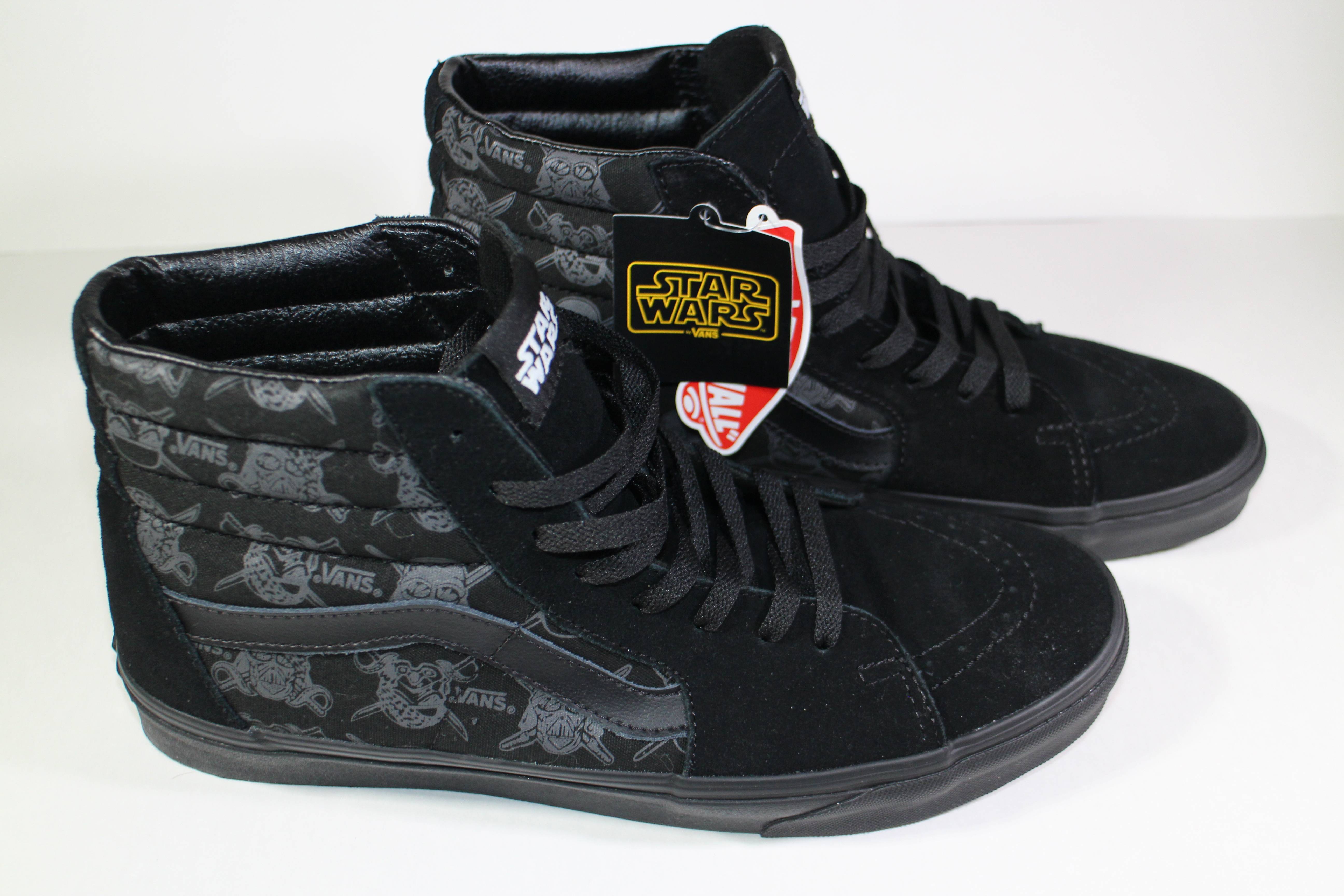 Detail Darth Vader Vans Nomer 9