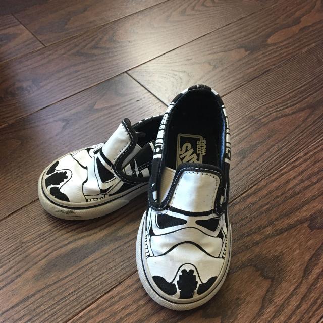 Detail Darth Vader Vans Kids Nomer 46