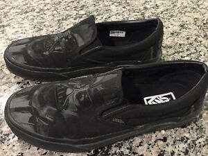 Detail Darth Vader Vans Mens Nomer 11