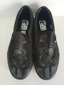 Detail Darth Vader Vans Mens Nomer 13