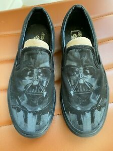 Detail Darth Vader Vans Mens Nomer 21