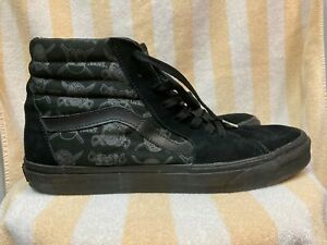 Detail Darth Vader Vans Mens Nomer 23