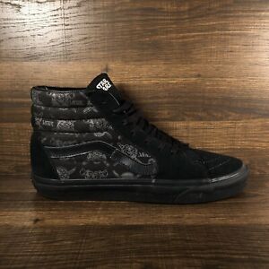 Detail Darth Vader Vans Mens Nomer 25