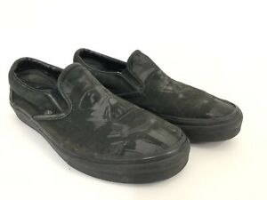 Detail Darth Vader Vans Mens Nomer 26