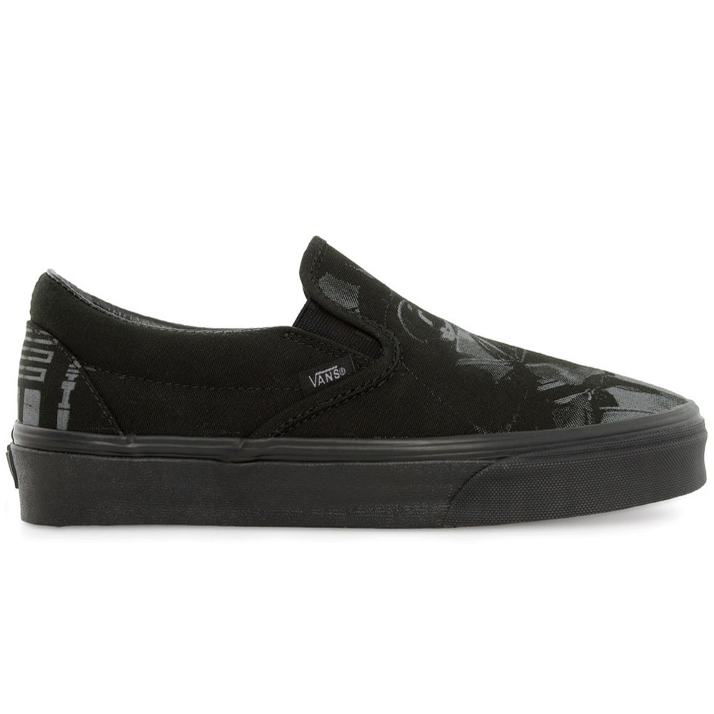 Detail Darth Vader Vans Mens Nomer 27
