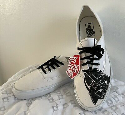 Detail Darth Vader Vans Mens Nomer 31