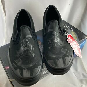 Detail Darth Vader Vans Mens Nomer 5