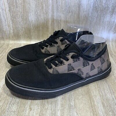 Detail Darth Vader Vans Mens Nomer 45