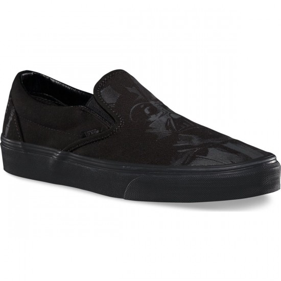 Detail Darth Vader Vans Mens Nomer 51