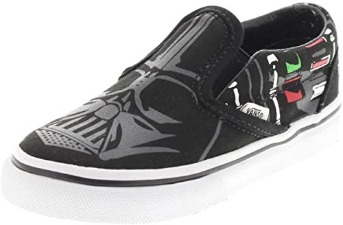 Detail Darth Vader Vans Mens Nomer 57