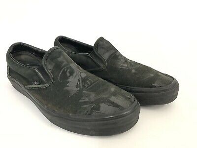 Detail Darth Vader Vans Mens Nomer 58