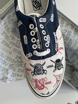 Detail Darth Vader Vans Mens Nomer 59