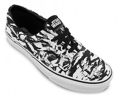 Detail Darth Vader Vans Shoes Nomer 17