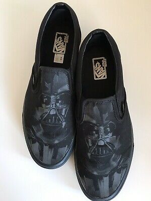 Detail Darth Vader Vans Shoes Nomer 22