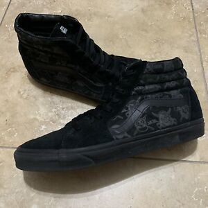 Detail Darth Vader Vans Shoes Nomer 35