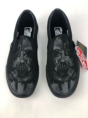 Detail Darth Vader Vans Shoes Nomer 44