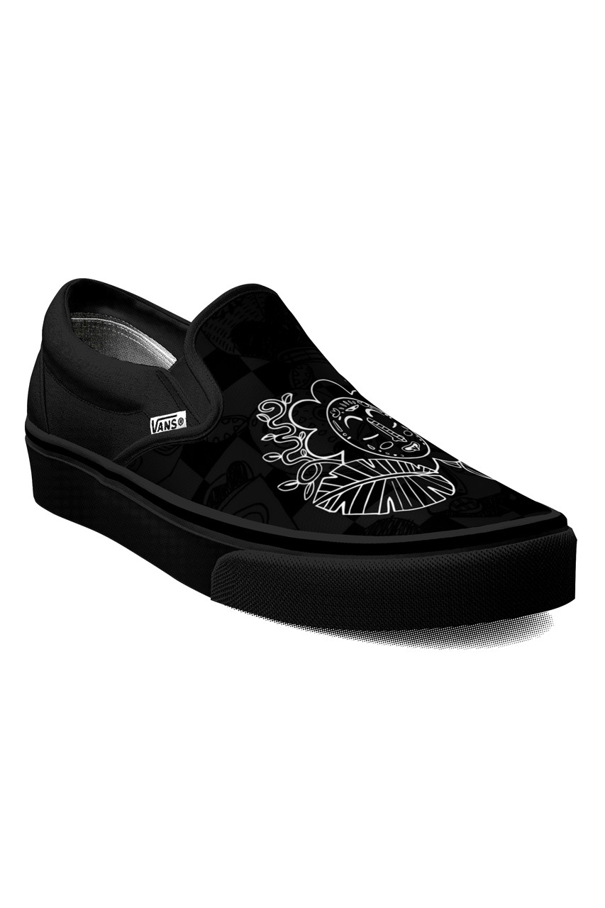 Detail Darth Vader Vans Shoes Nomer 53