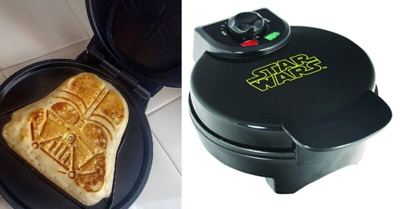 Detail Darth Vader Waffle Nomer 12