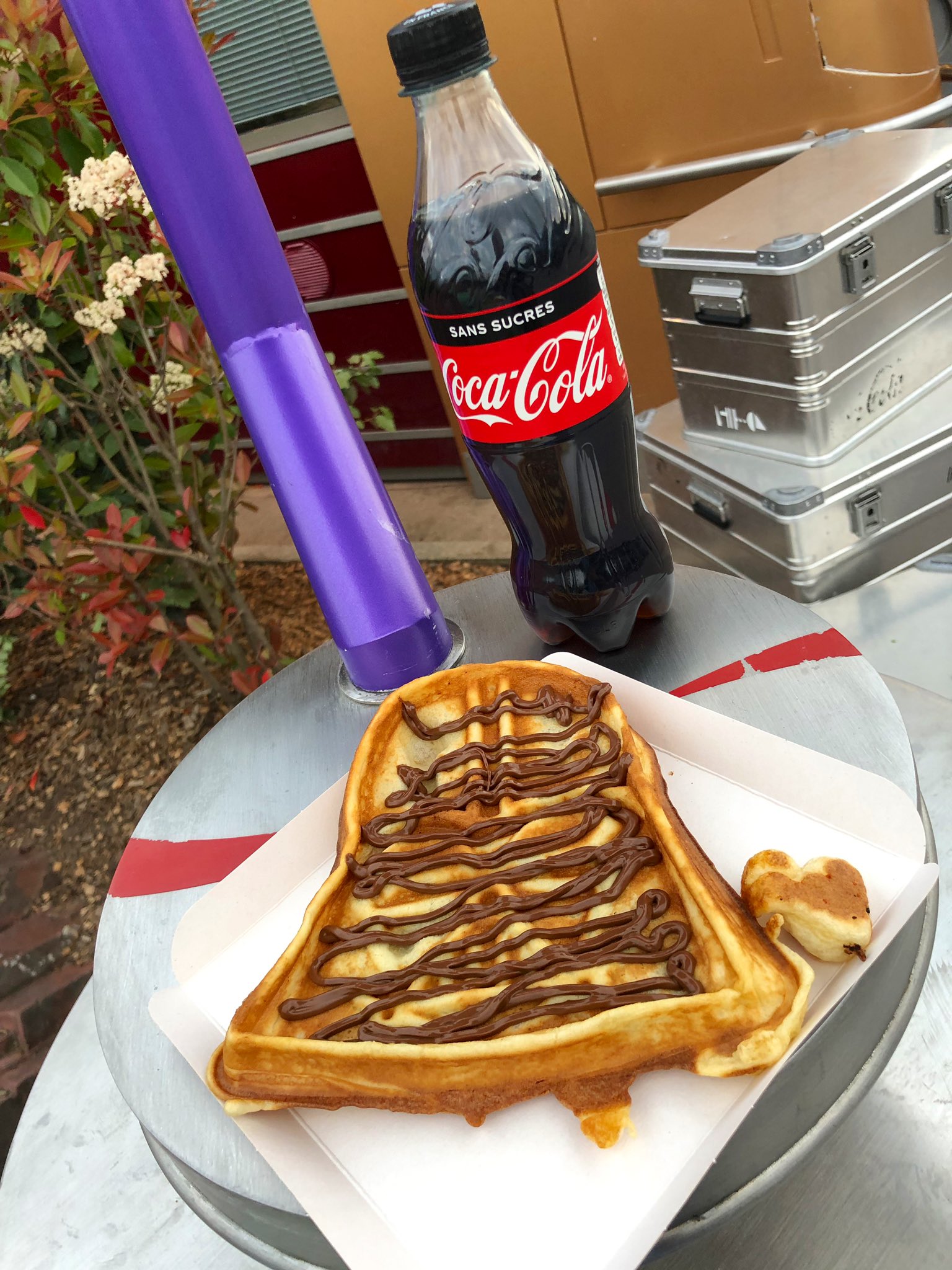 Detail Darth Vader Waffle Nomer 29